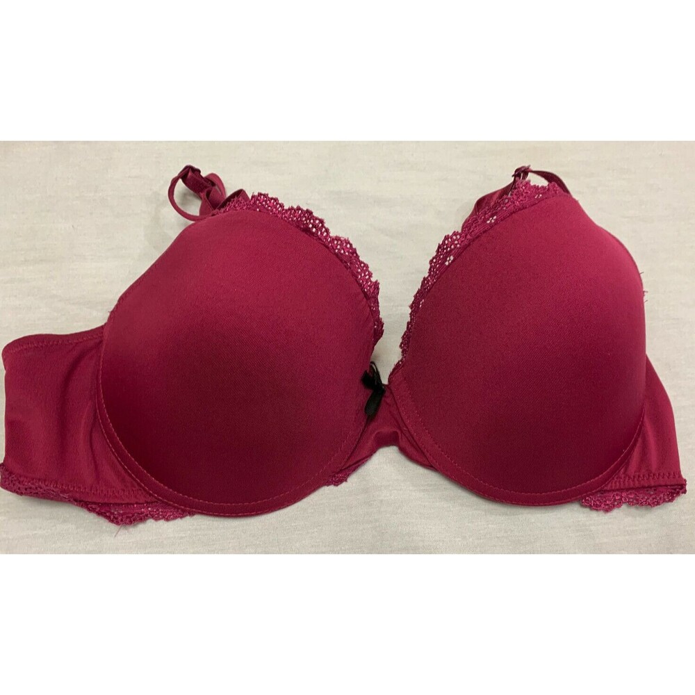 KATHY IRELAND WOMENS UNDERWIRE BRA SIZE 38C